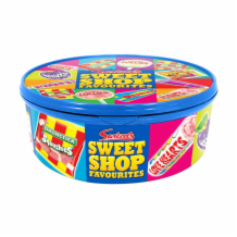 Swizzels Sweet Shop Favourites Tub 1x650g