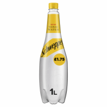 Schweppes Tonic 6x1ltr