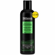 Tresemme Cleanse Shampoo 6x300ml