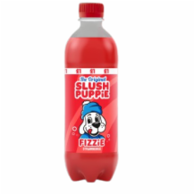Slush Puppie Strawberry 12x500ml