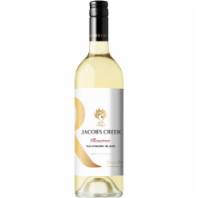 Jacobs Creek Reserve Sauvignon Blanc 6x75cl