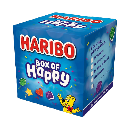 Haribo Box Of Happy 6x120g
