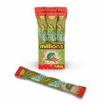 Millions Tubes Watermelon 12x55g(12)