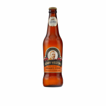 Henry Westons Organic Cider 8x500ml