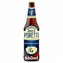Poretti 8x660ml