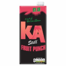 Ka Fruit Punch Still 12x1ltr