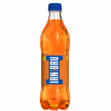 Irn Bru Regular Pet 12x500ml