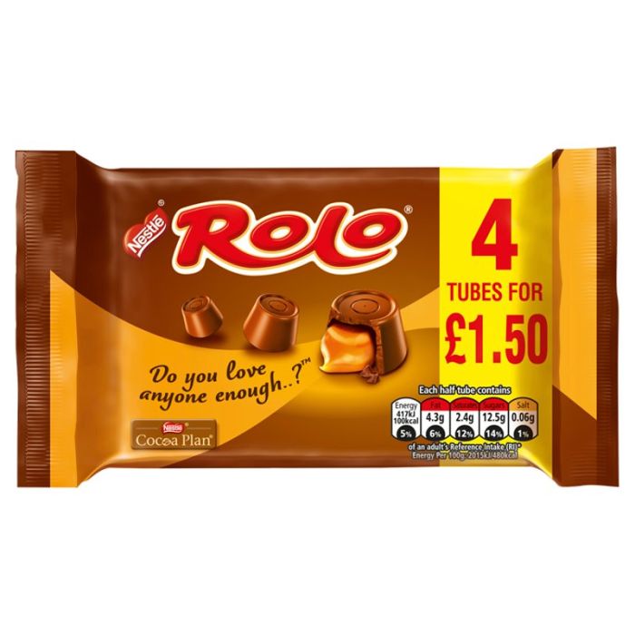 Rolo Pack 12x4PK