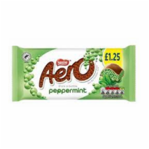 Aero Giant Peppermint Block 15x90g