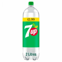 7up Regular Pet 6x2ltr E