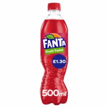 Fanta Fruit Twist Pet 12x500ml