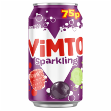 Vimto Original Fizzy Can 24x330ml