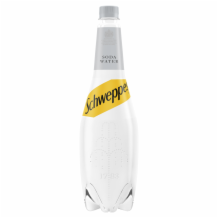 Schweppes Soda Water 6x1ltr