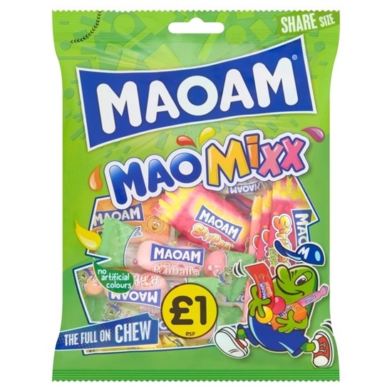 Maoam Maomixx 14x140g