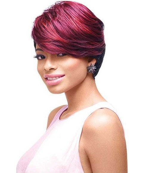 FASHION IDOL SYN 101 PREMIUM MIMI WIG Color 4 Synthetic Hair Wigs Asetena Pa