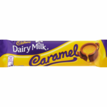 Cadbury Dairy Milk Caramel Bar 48x45g