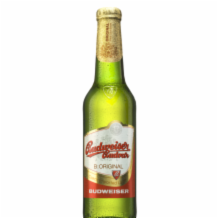 Budweiser Budvar 24x33cl