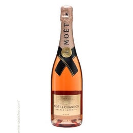 Moet Nectar Imperial Rose Nv 1x75cl