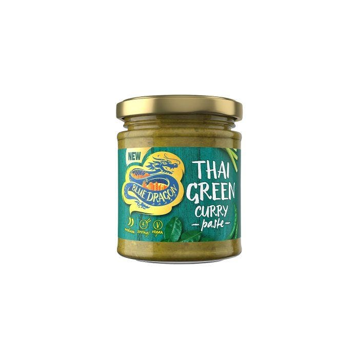Blue Dragon Thai Curry Paste Red 6x170g