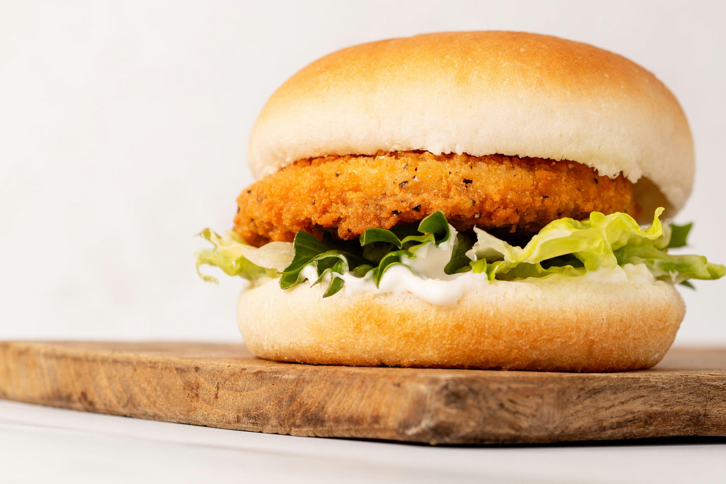 Quorn Southern Style Burger 1 x 1kg Ready Meals Asetena Pa