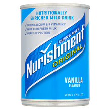Nurishment Vanilla 12x400g