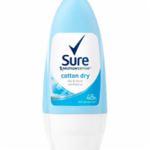 Sure Roll-on Cotton Fresh 6x50ml