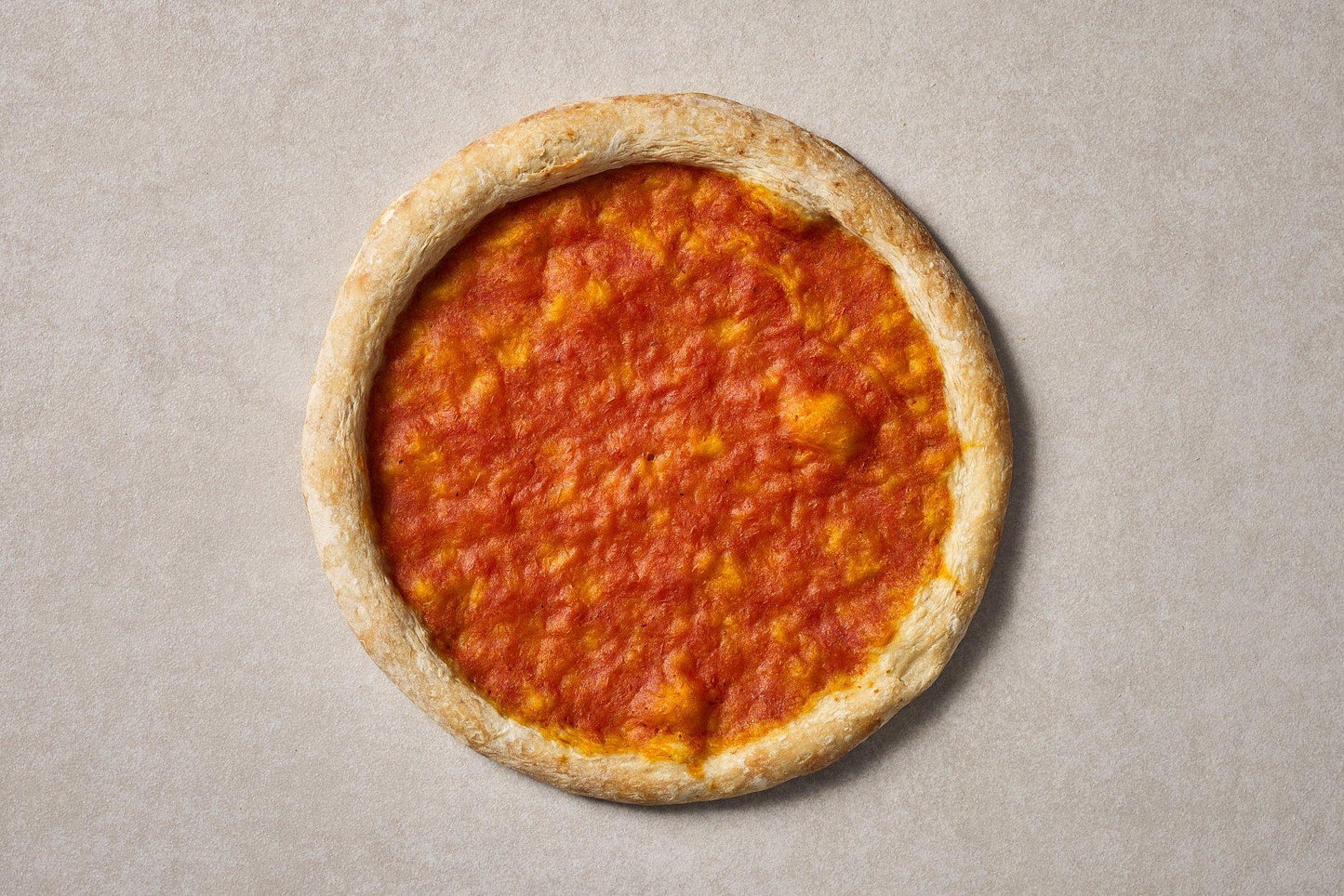 Dr. Oetker Professional Rising Dough Pizza Base with Passata 1 x 22 Ready Meals Asetena Pa