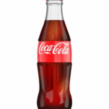 Coca Cola Classic Bottles Glass 24x330ml