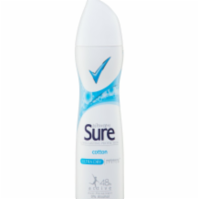Sure Cotton Fresh 6x150ml