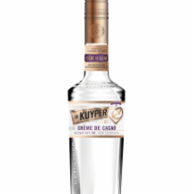 De Kuyper Cremem De Cacao White 1x50CL