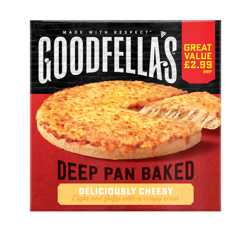 PM 2.99 GoodFellas DEEP Pan Cheese 7x421g
