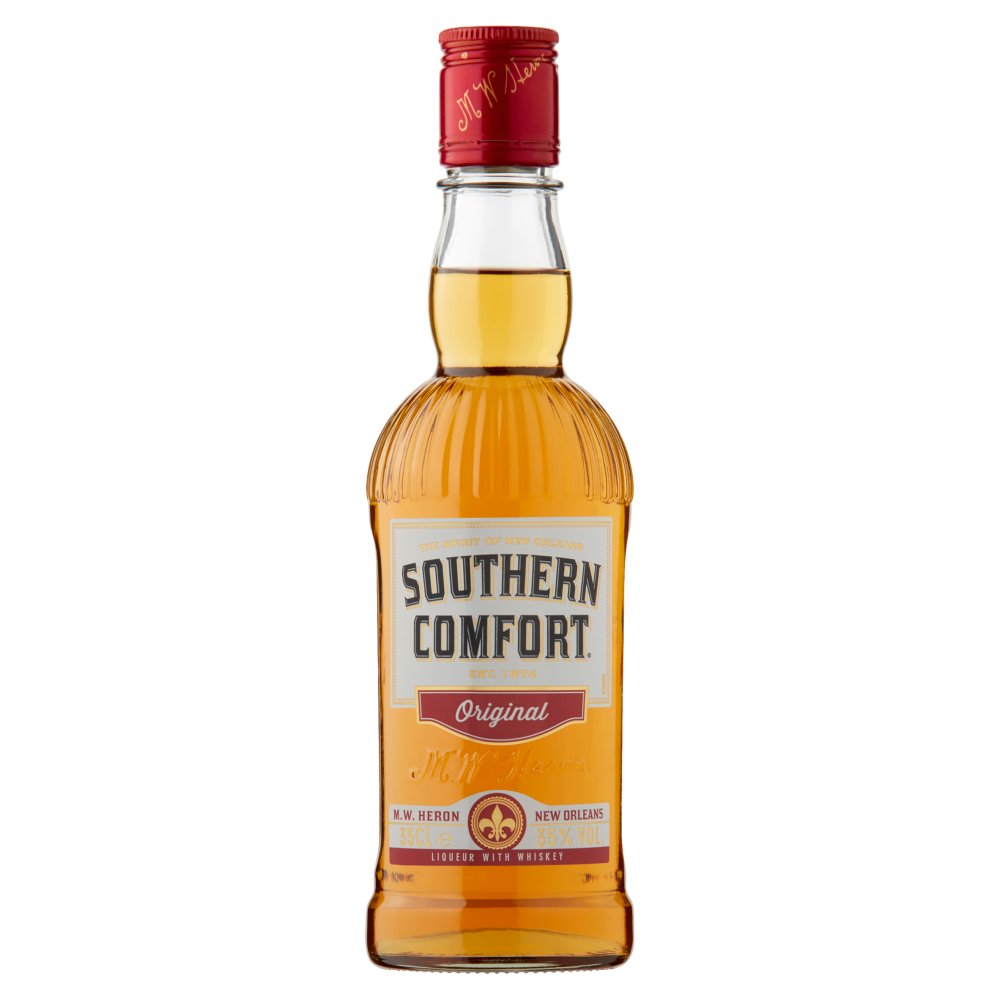 Southern Comfort Whiskey Flavoured Liqueur 35cl 35Cl × 6