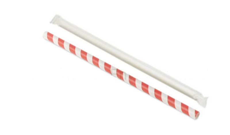 Love Struck Individually Wrapped Paper Straw UNIT 1X100 . Packed 10 units to a case.
Unit Weight: 1.00 Kilos.