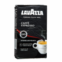 Lavazza Caffe Espresso Ground Coffee 6x250g