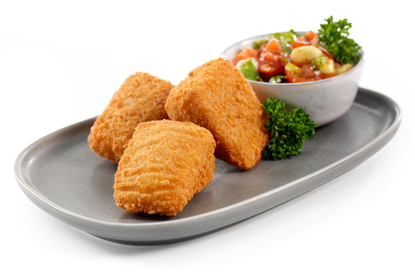 Innovate Foods Chunky Brie Wedges 24 x 38g Ready Meals Asetena Pa