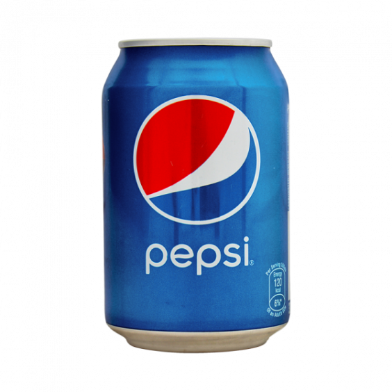 Pepsi Regular Pack Cans 4x330ml E9