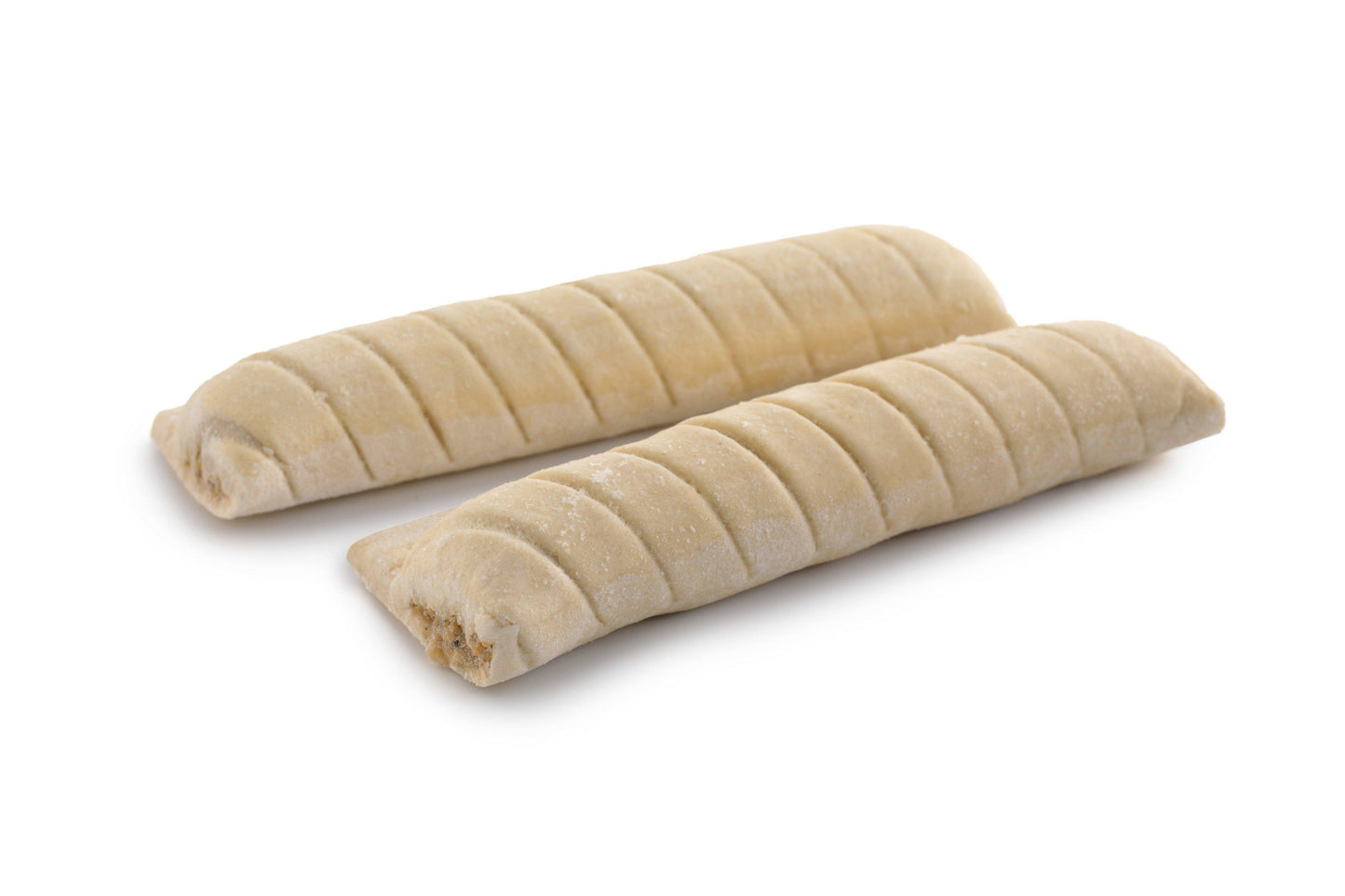 Brakes 6" Unbaked Vegan Sausage Roll 50 x 120g Ready Meals Asetena Pa