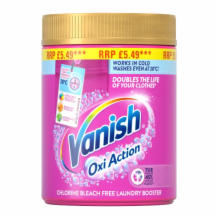 Vanish Gold Pink Powder 6x470g