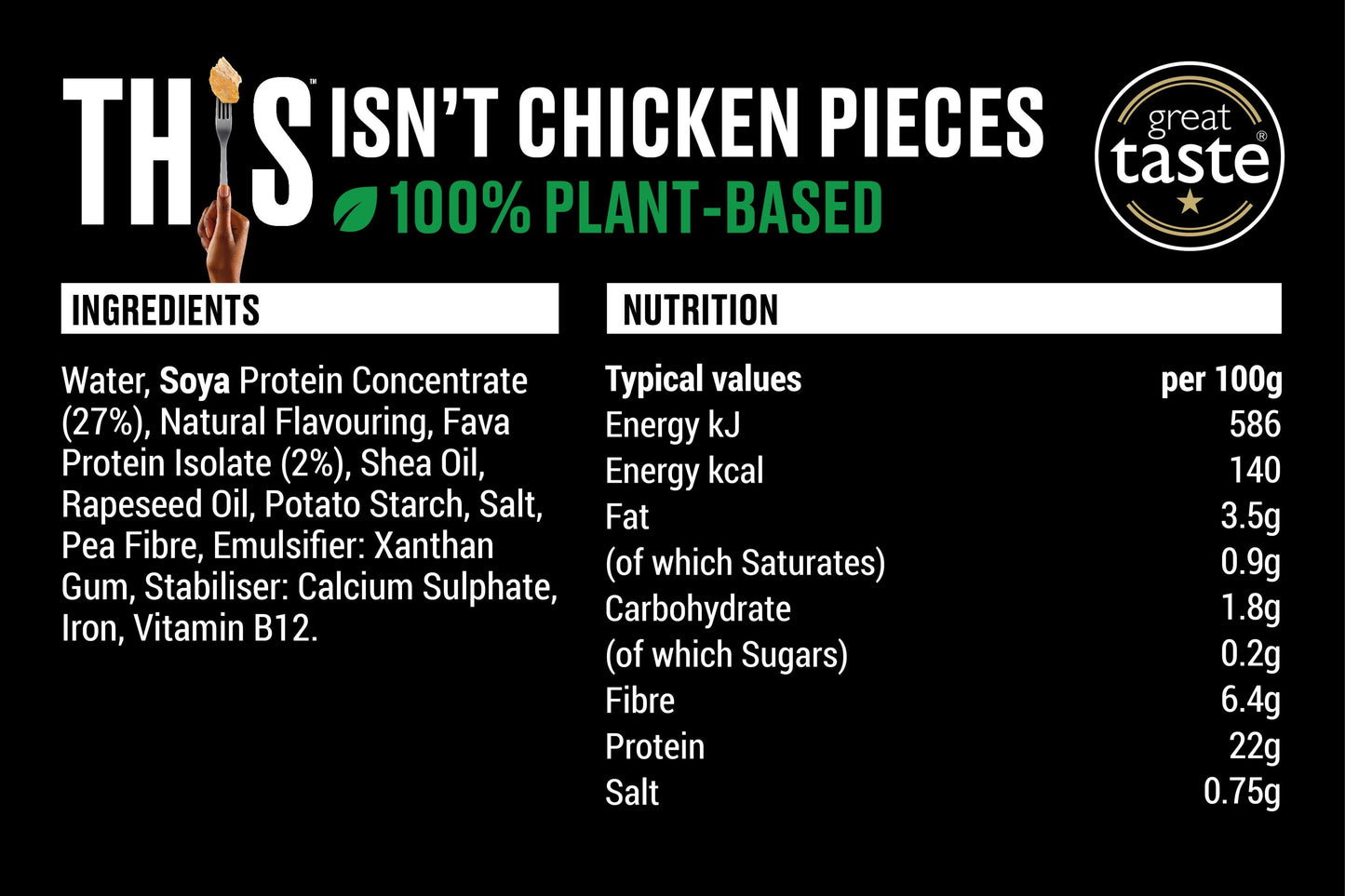 Brakes Butternut Gobi Dhansak 12 x 350g Ready Meals Asetena Pa