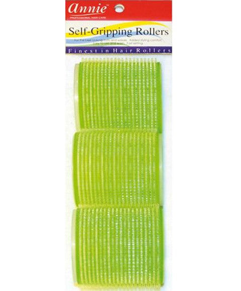 ANNIE SELF GRIPPING ROLLERS 1315 Color Green Kids Hair Accessories Asetena Pa