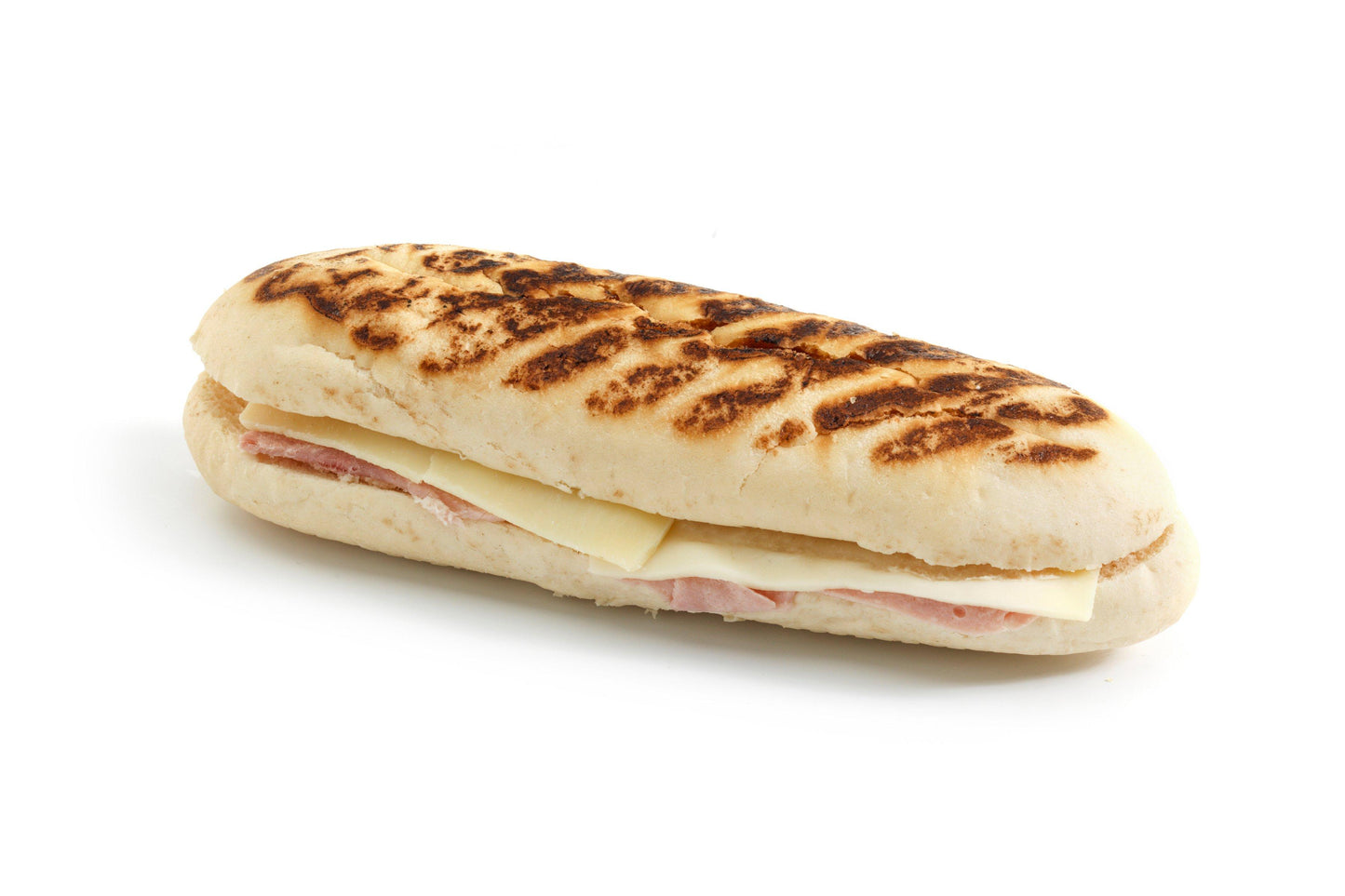Tiffin Sandwiches Ham & Cheese Panini 1 x 24 Ready Meals Asetena Pa