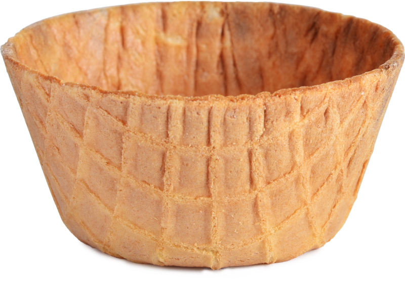 Marc Antonio Medium Edible Waffle Cup 1-2scp 1x240