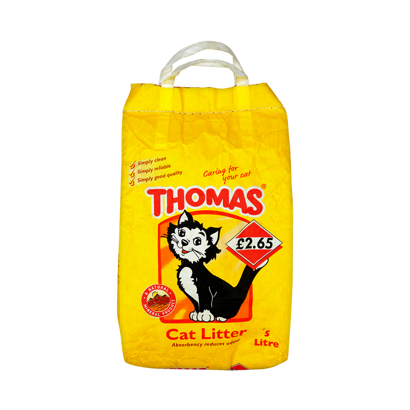 Thomas Cat Litter Rrp 4x5ltr
