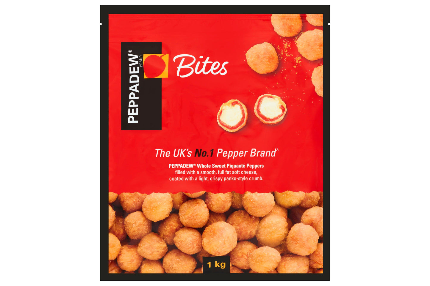 Peppadew Bites 1 x 1kg Ready Meals Asetena Pa