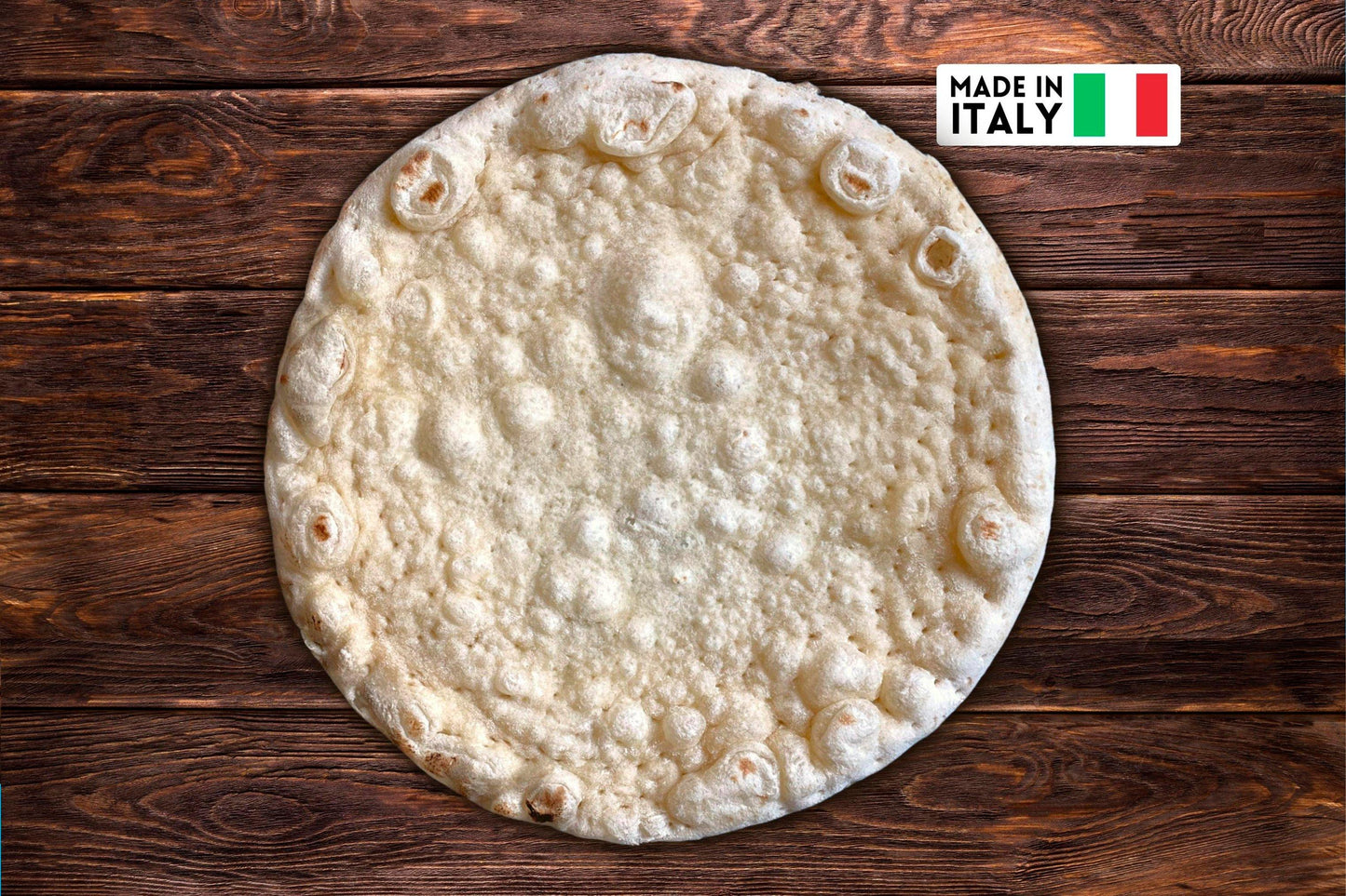 Doughboys Stonebaked Pizza Base 12" 25 x 210g Ready Meals Asetena Pa