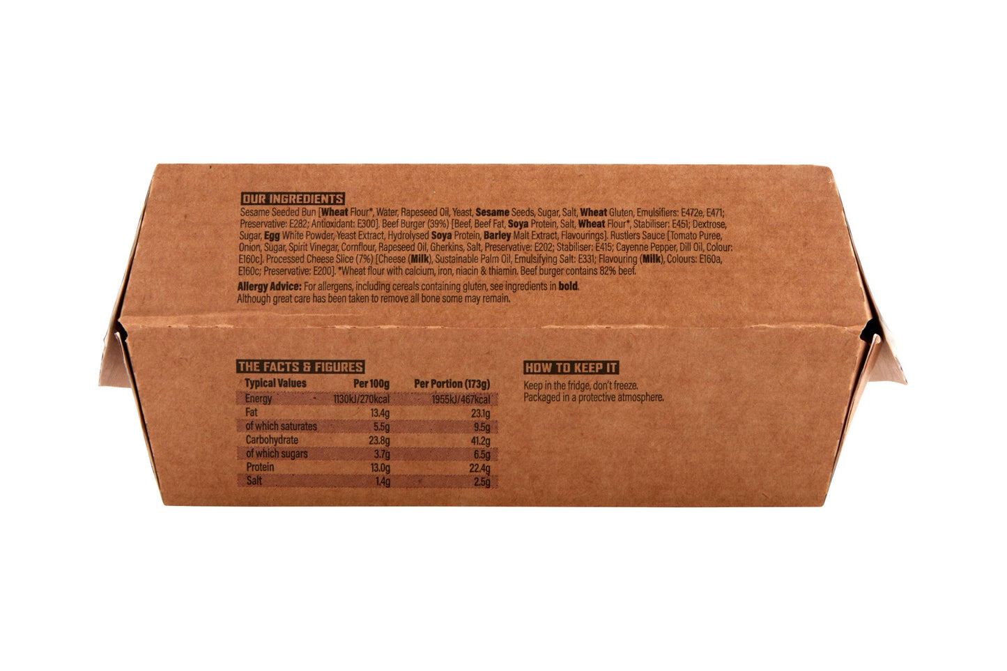 Simon Howie 3oz Veggie Burgers (Scotland Only) 40 x 85g Ready Meals Asetena Pa