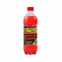 Levi Roots Jamaican Sunset Fizzy 12x500ml