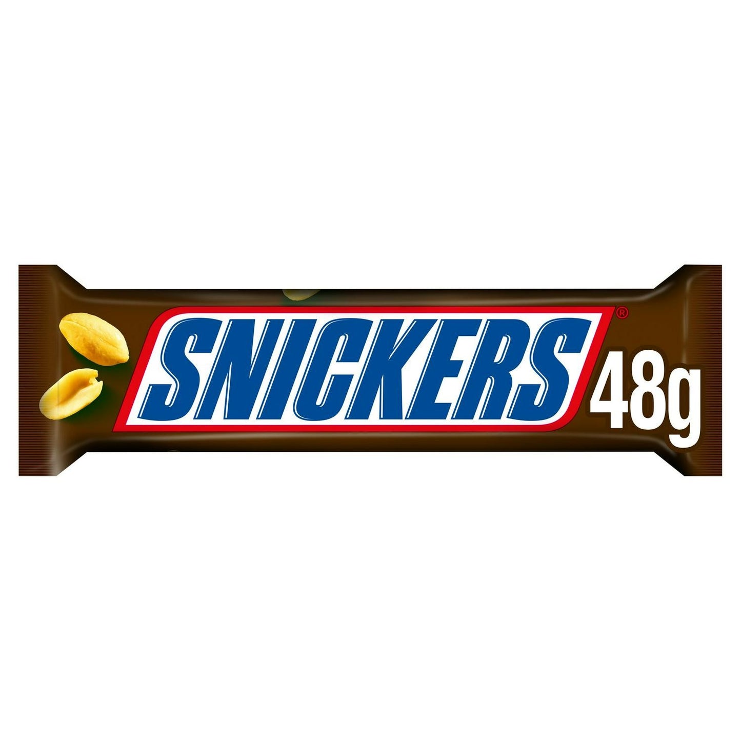 Snickers Std Single 48x48g