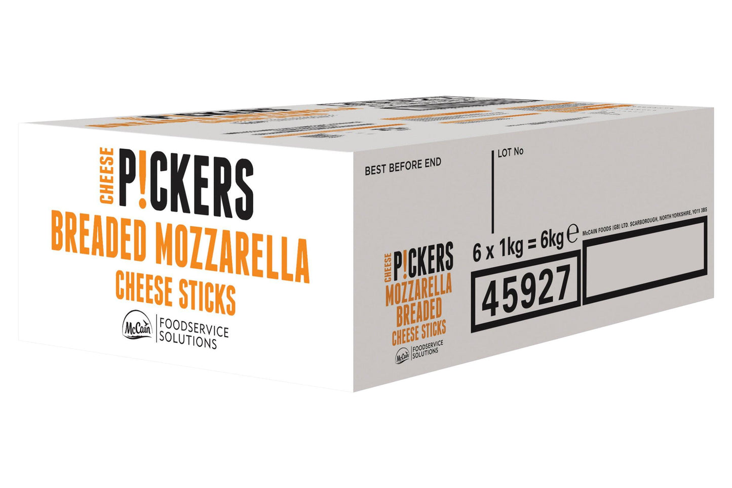 Phat Gluten Free Baked Mini Indian Spiced Cauliflower & Lentil Pie 1 x 24 Ready Meals Asetena Pa