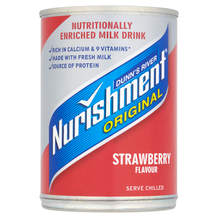 Nurishment Strawberry 12x400g